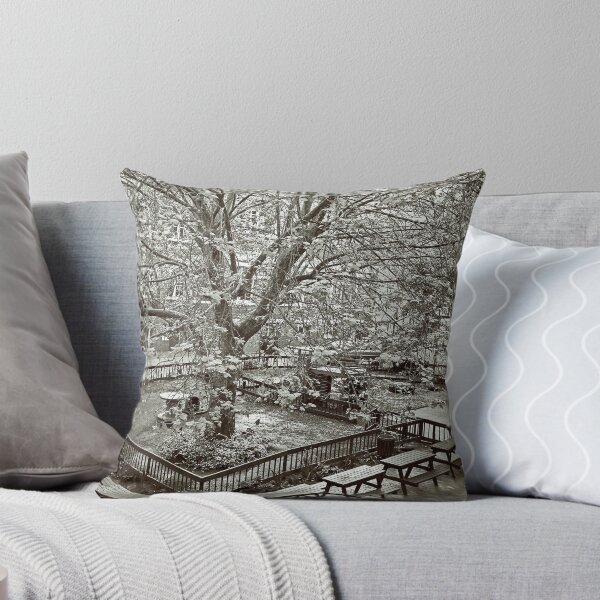 Item preview, University courtyard designed and sold by Maggie Hegarty.