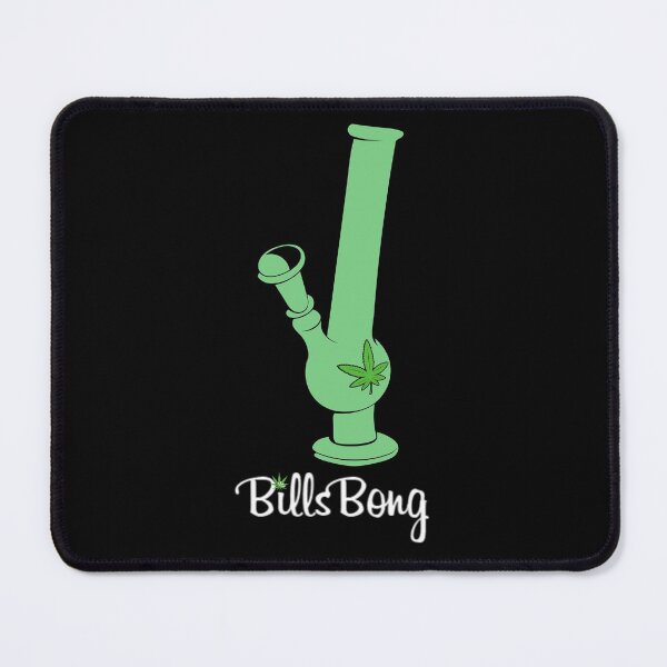 Item preview, Billsbong. Just smoke it! designed and sold by TeeZoneZtore.