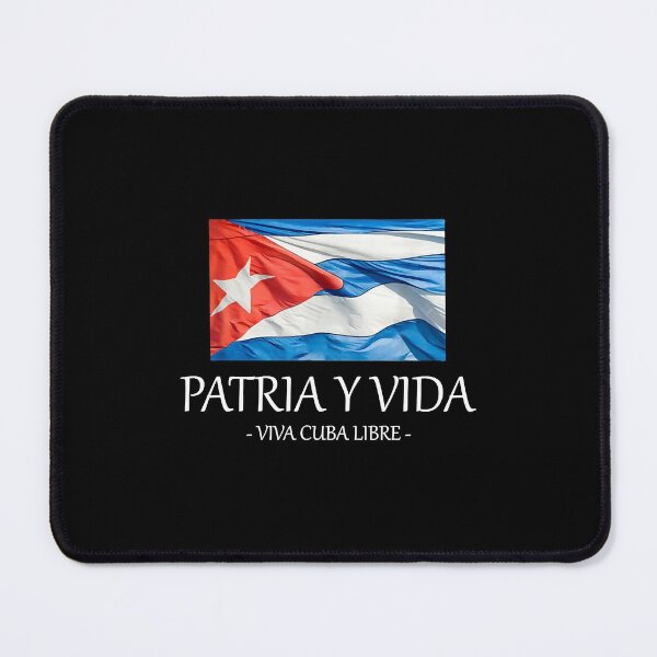 Item preview, PATRIA Y VIDA - VIVA CUBA LIBRE -  designed and sold by AlejandreEd.
