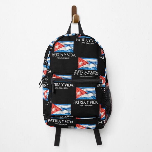 Item preview, PATRIA Y VIDA - VIVA CUBA LIBRE - designed and sold by AlejandreEd.