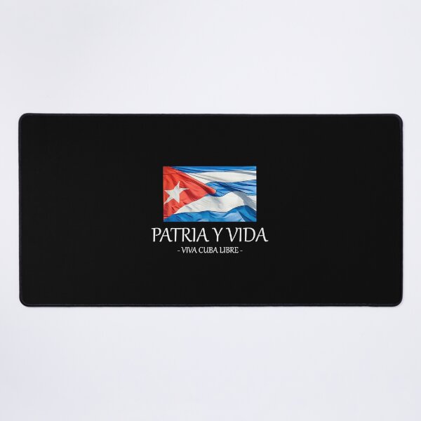 Item preview, PATRIA Y VIDA - VIVA CUBA LIBRE -  designed and sold by AlejandreEd.