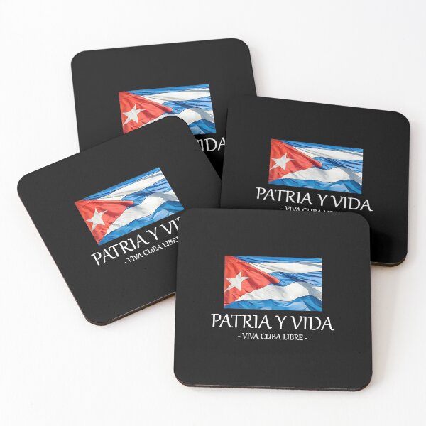 Item preview, PATRIA Y VIDA - VIVA CUBA LIBRE -  designed and sold by AlejandreEd.