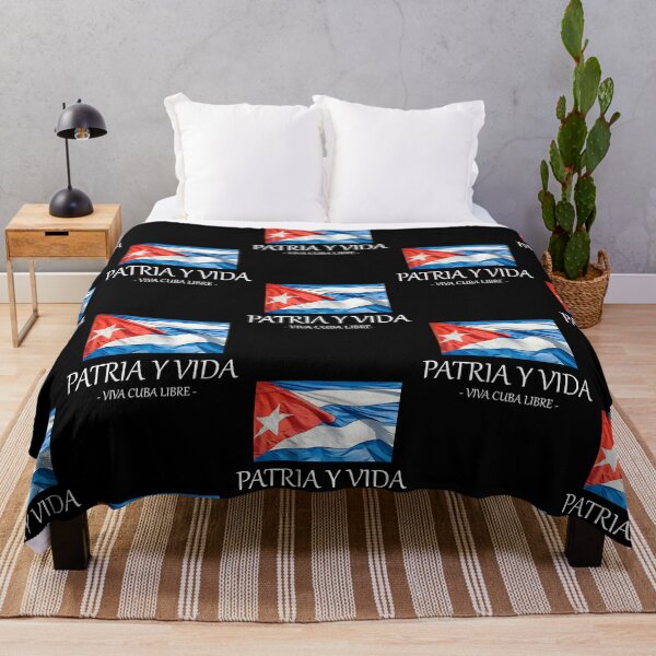 Item preview, PATRIA Y VIDA - VIVA CUBA LIBRE - designed and sold by AlejandreEd.