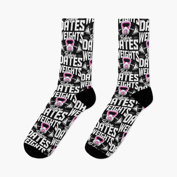 Item preview, Weights Before Dates Fitness Lover Athlete  designed and sold by AlvaShop.