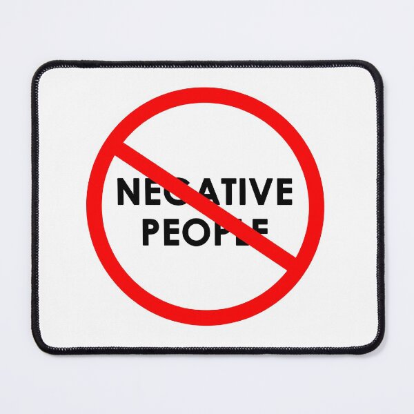 Item preview, Avoid Negative People designed and sold by keyword1.