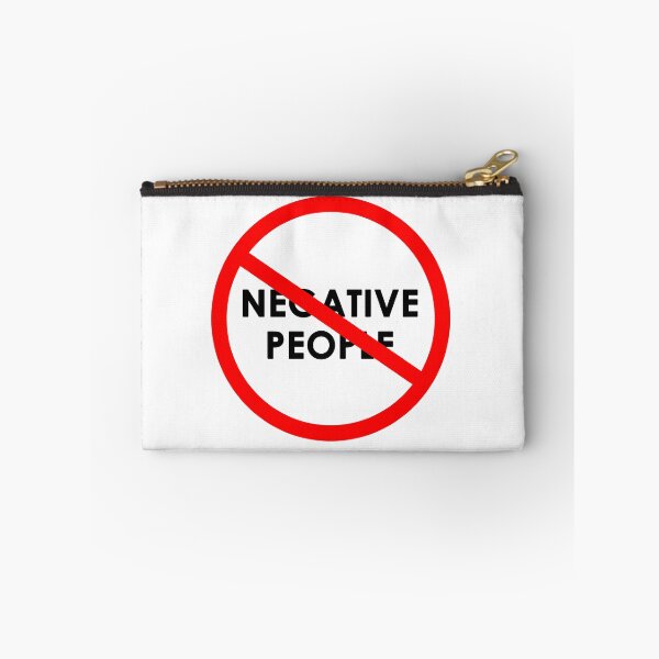 Item preview, Avoid Negative People designed and sold by keyword1.
