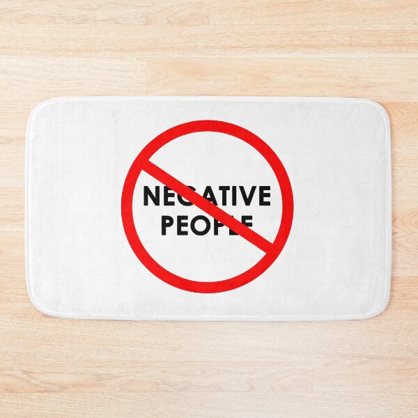 Item preview, Avoid Negative People designed and sold by keyword1.
