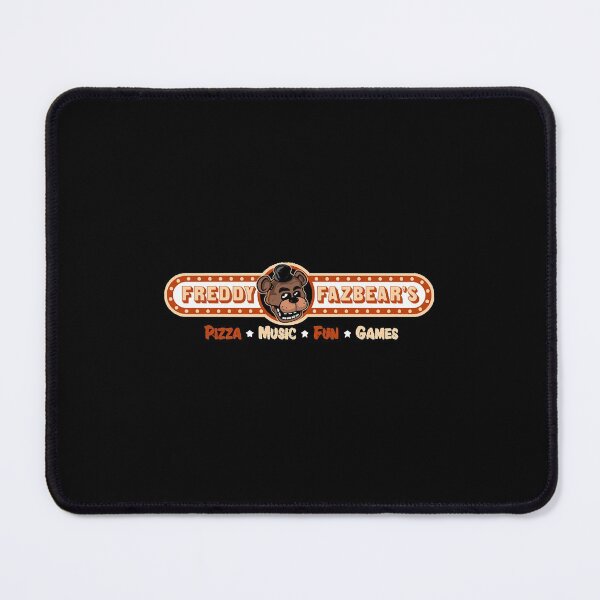 Item preview, Freddy Fazbear Pizza Logo Five Nights  designed and sold by aApkinyj576.