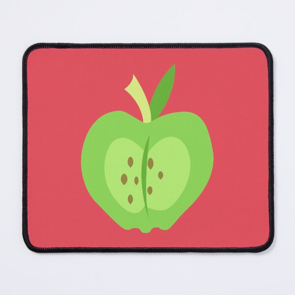 Item preview, Half an apple designed and sold by Stinkehund.