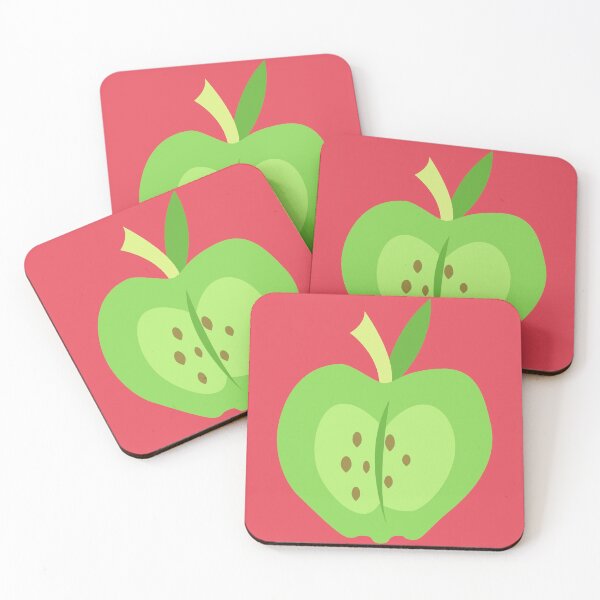 Item preview, Half an apple designed and sold by Stinkehund.