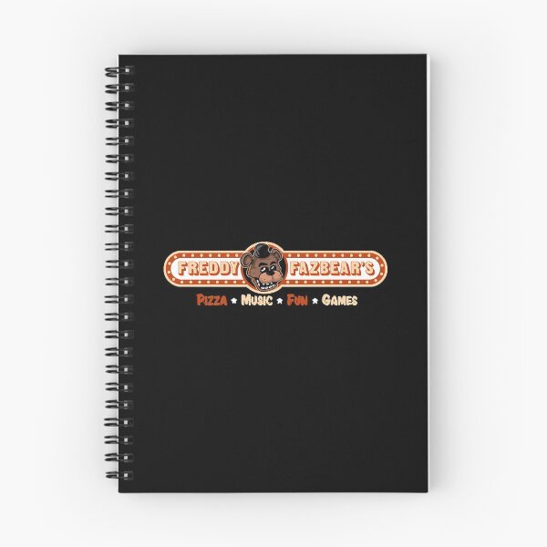 Item preview, Freddy Fazbear Pizza Logo Five Nights  designed and sold by aApkinyj576.