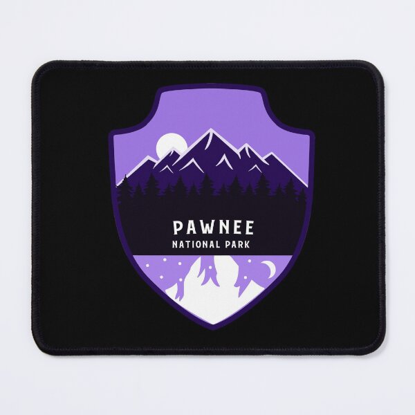 Item preview, pawnee national park designed and sold by Us-nature.
