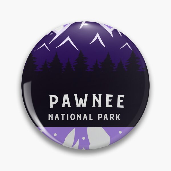 Aperçu de l'œuvre parc national de pawnee créée et vendue par Us-nature.