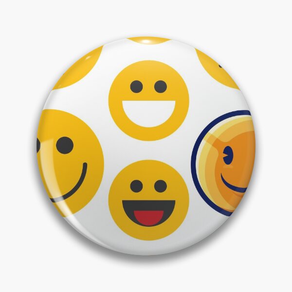 Item preview, Smiley Emoji Gestures  Which Emoji Fits you Today? designed and sold by Abstractdiva.