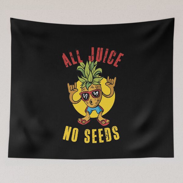 Item preview, All Juice No Seeds - Funny Fathers Day design! designed and sold by HROC.