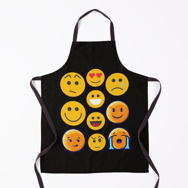 Item preview, Smiley Emoji Gestures  Which Emoji Fits you Today? designed and sold by Abstractdiva.