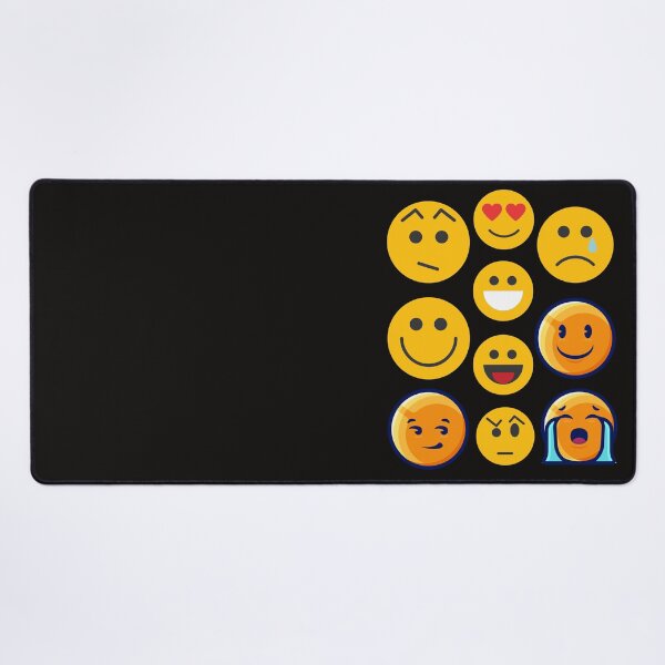 Item preview, Smiley Emoji Gestures Which Emoji Fits you Today? designed and sold by Abstractdiva.