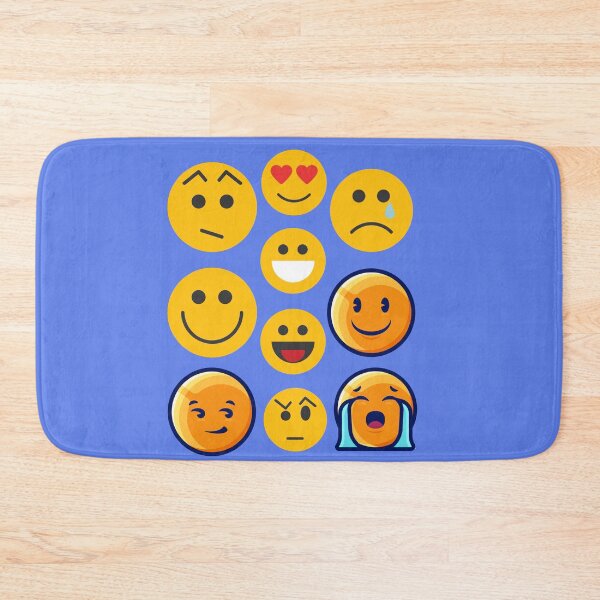 Item preview, Smiley Emoji Gestures  Which Emoji Fits you Today? designed and sold by Abstractdiva.