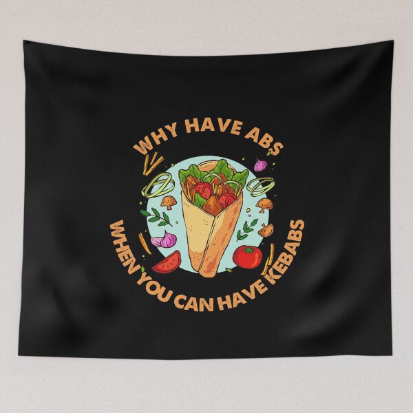 Item preview, DONER KEBAB lovely food designed and sold by israrv8kmsr.