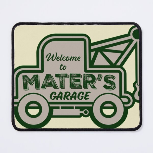 Item preview, Mater's Garage #3  designed and sold by Thomas75t.