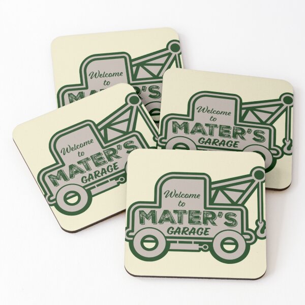 Item preview, Mater's Garage #3  designed and sold by Thomas75t.