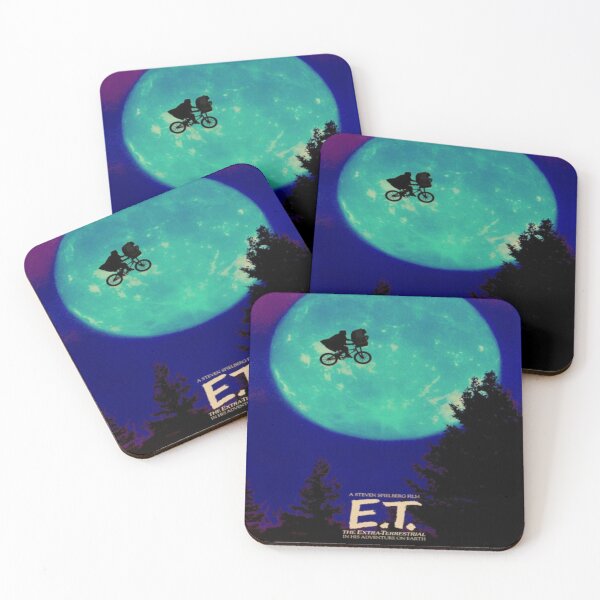 Item preview, E.T. The Extra Terrestrial (1982) Movie designed and sold by LovedPosters.