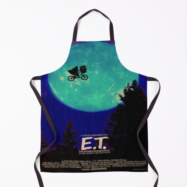 Item preview, E.T. The Extra Terrestrial (1982) Movie designed and sold by LovedPosters.