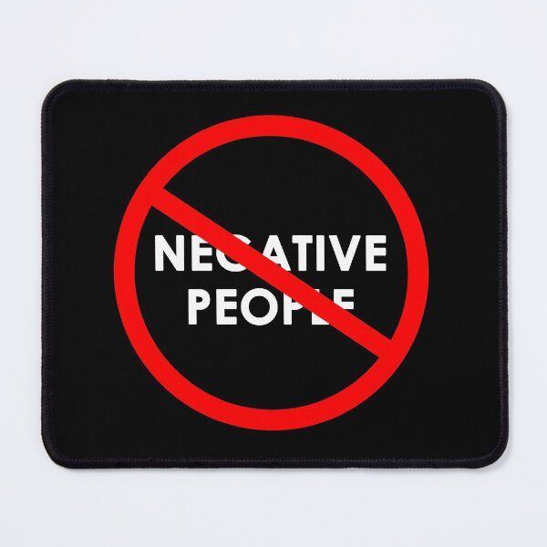 Item preview, Avoid Negative People designed and sold by keyword1.