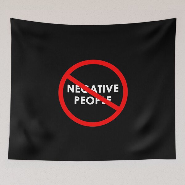 Item preview, Avoid Negative People designed and sold by keyword1.