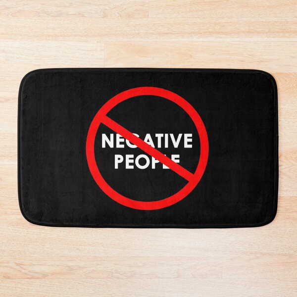 Item preview, Avoid Negative People designed and sold by keyword1.