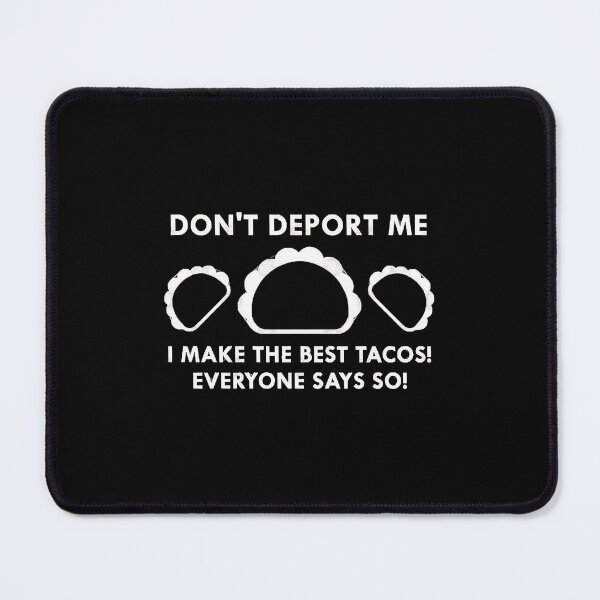 Item preview, Dont Deport Me designed and sold by AlejandreEd.