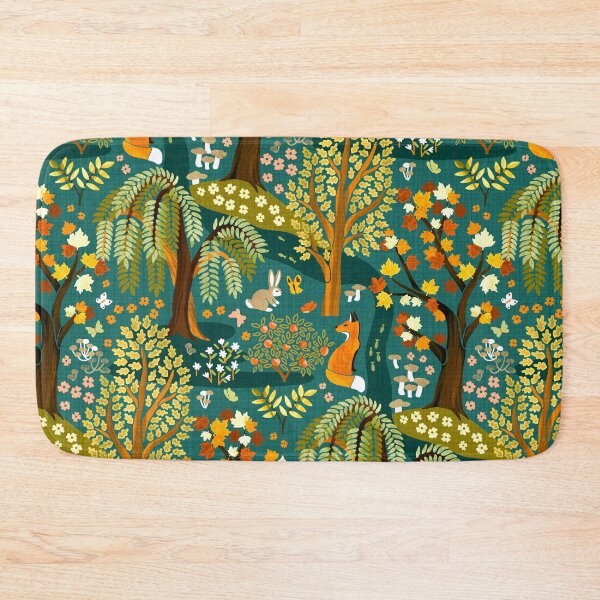Item preview, Autumn Whimsical Woodland Wonderland  designed and sold by TigaTiga.