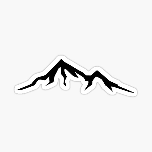 Adesivo silhouette snowboard - TenStickers