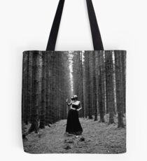 Echoes in a Barren Wasteland Tote Bag