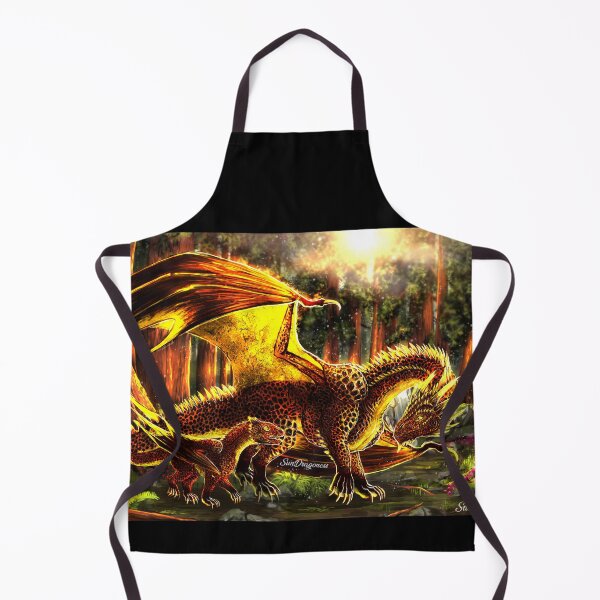 Item preview, Flame Dragon Family Clothing designed and sold by SunDragoness.