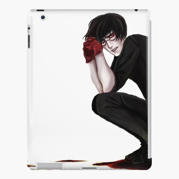 Red gloves iPad – Leichte Hülle