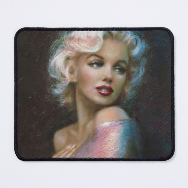 Item preview, Theo's Marilyn WW Blue designed and sold by TheoDanella.