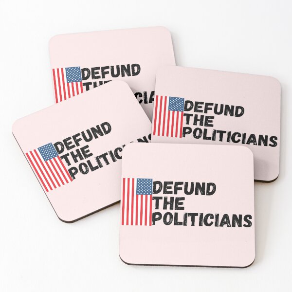 Item preview, Defund Politicians designed and sold by Zaibo.