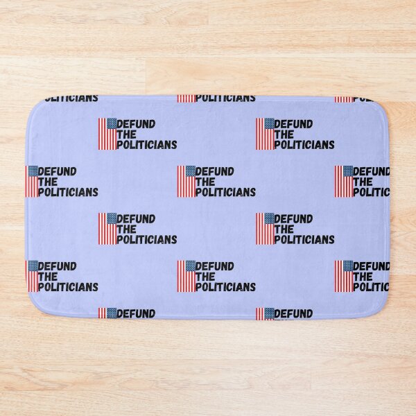 Item preview, Defund Politicians designed and sold by Zaibo.