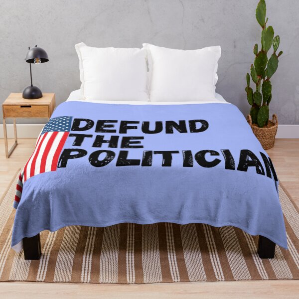Item preview, Defund Politicians designed and sold by Zaibo.