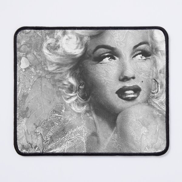 Item preview, Marilyn Danella Ice bw designed and sold by TheoDanella.