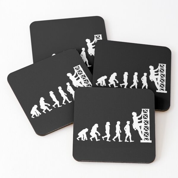 Item preview, Cell Tower Climber Climbing Antenna Evolution designed and sold by CuteDesigns1.