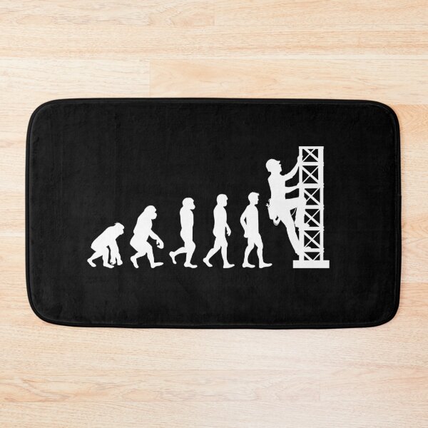 Item preview, Cell Tower Climber Climbing Antenna Evolution designed and sold by CuteDesigns1.