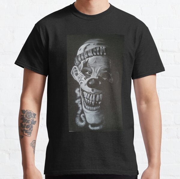killer klown from outer space Classic T-Shirt