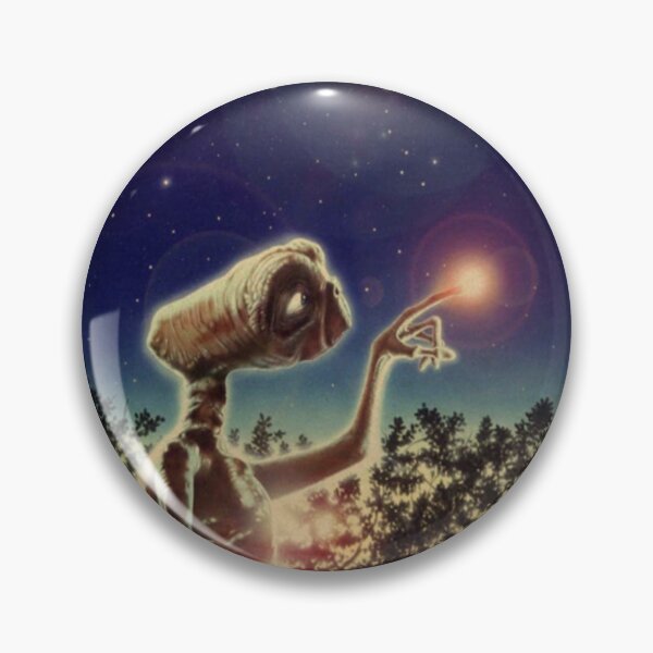 Item preview, E.T. The Extra Terrestrial (1982) Movie designed and sold by LovedPosters.