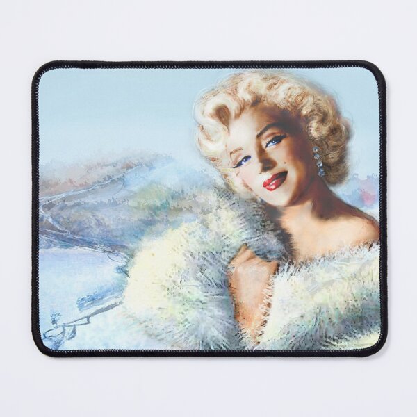 Item preview, Marilyn Winter / MM 126 A4 designed and sold by TheoDanella.
