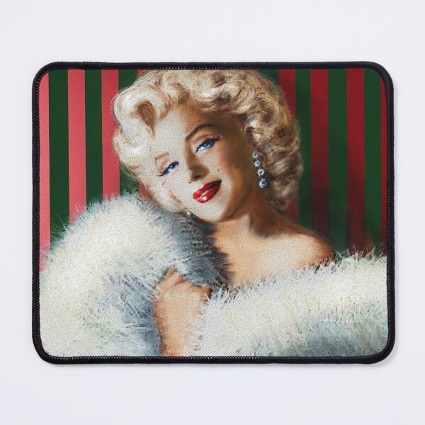 Item preview, Marilyn White Fur designed and sold by TheoDanella.