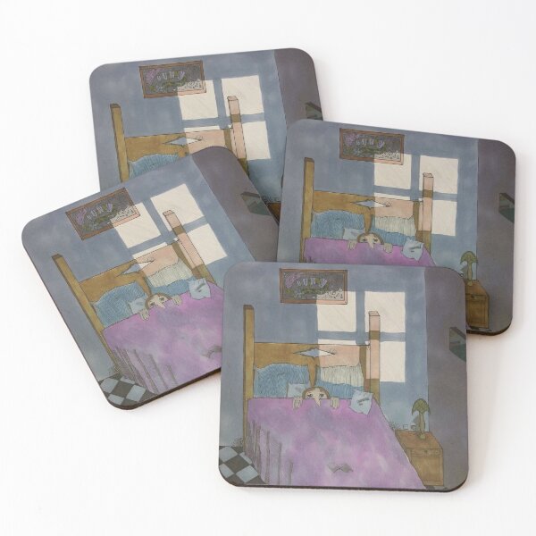 Item preview, Kept safe by the spiders designed and sold by angelepcr.