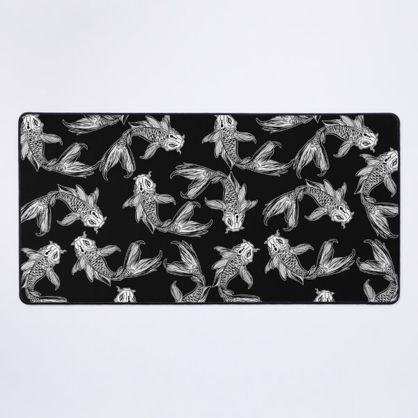 Item preview, Koi Fish Pattern designed and sold by ValentinaHramov.
