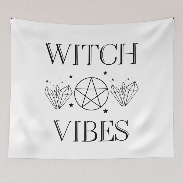 Item preview, Witch vibes designed and sold by Beeroclock.